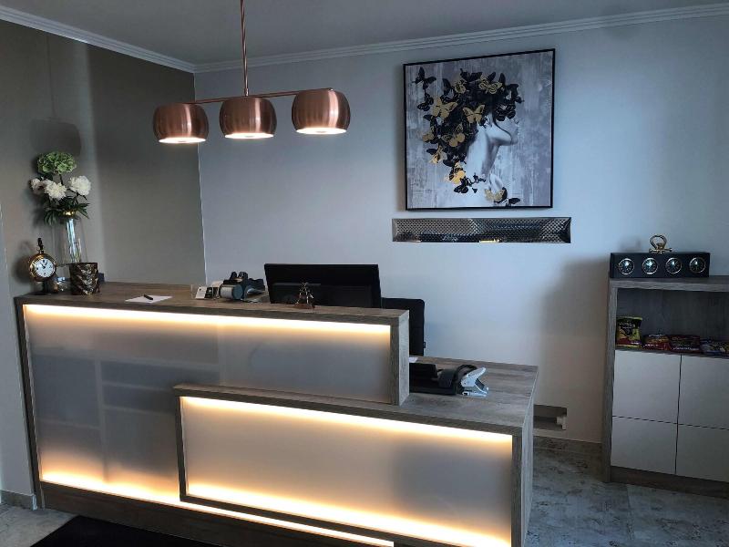 Arthotel ANA Liberty Trademark Collection Wyndham - Lobi