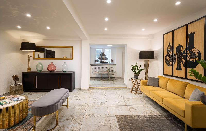 Arthotel ANA Liberty Trademark Collection Wyndham - Lobi