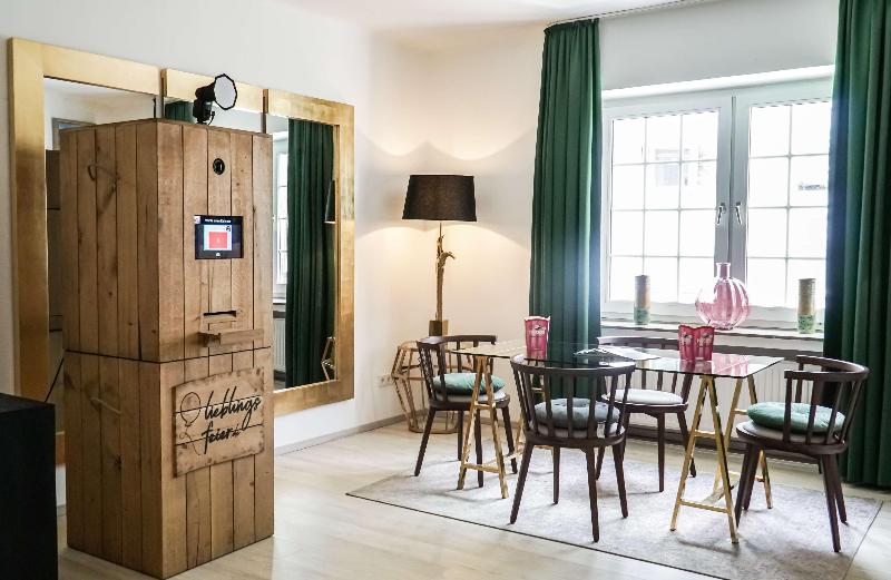 Arthotel ANA Liberty Trademark Collection Wyndham - Lobi