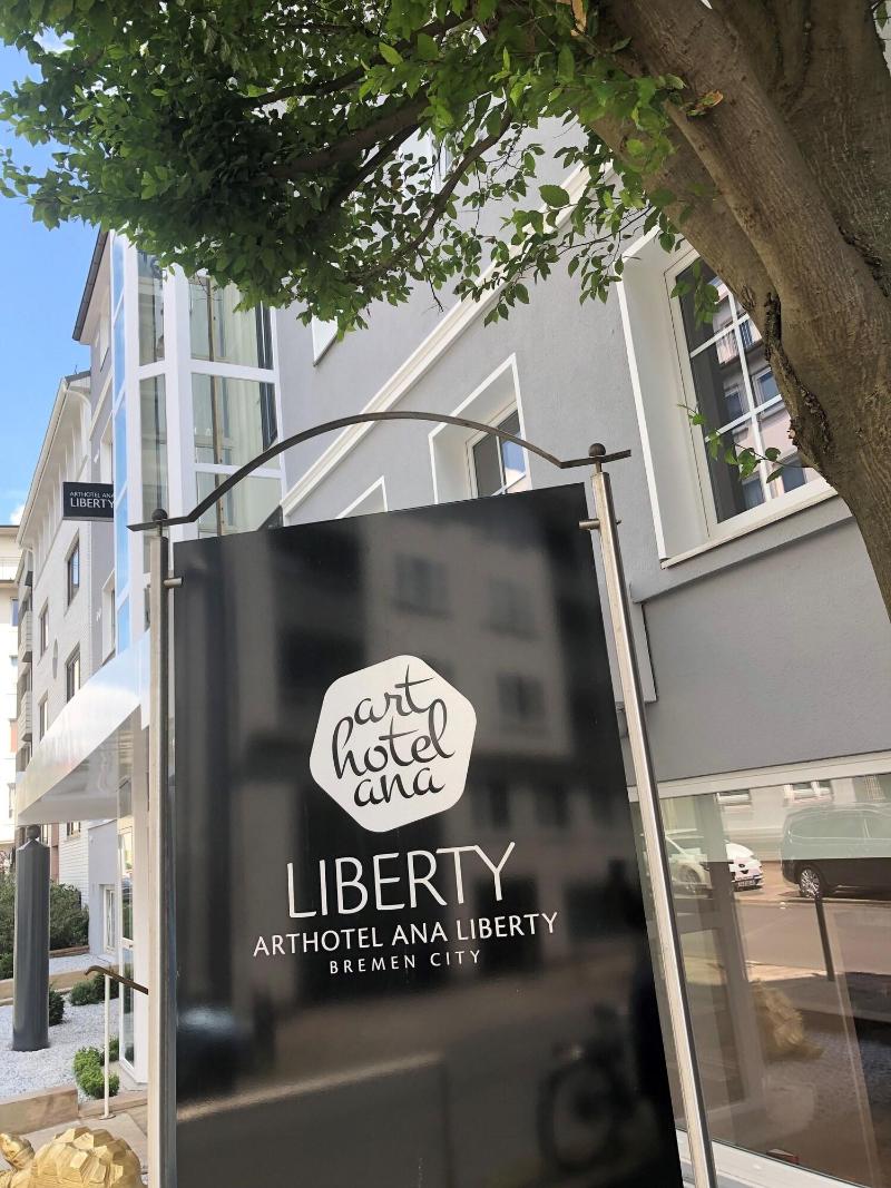 Arthotel ANA Liberty Trademark Collection Wyndham - Genel