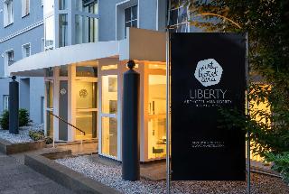 Arthotel ANA Liberty Trademark Collection Wyndham fotoÄŸrafÄ±