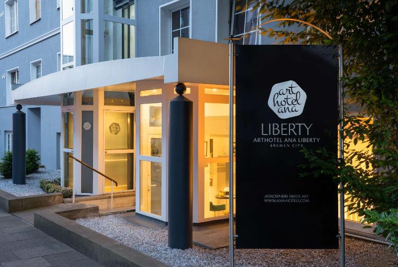 Arthotel ANA Liberty Trademark Collection Wyndham - Restoran