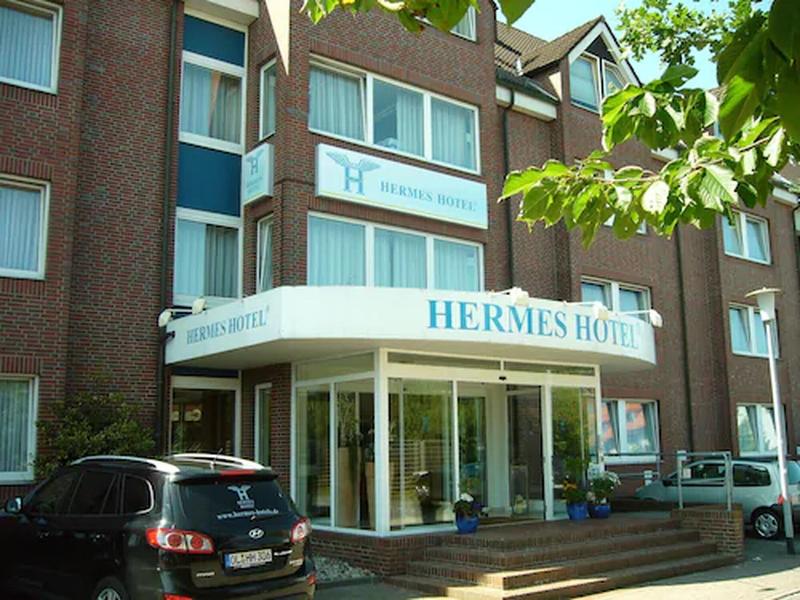 Hermes Hotel - Genel