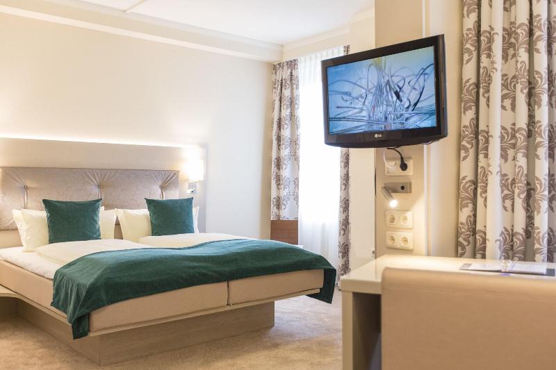 Hermes Hotel - Oda