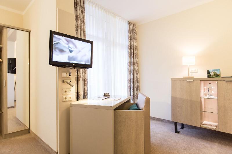 Hermes Hotel - Oda