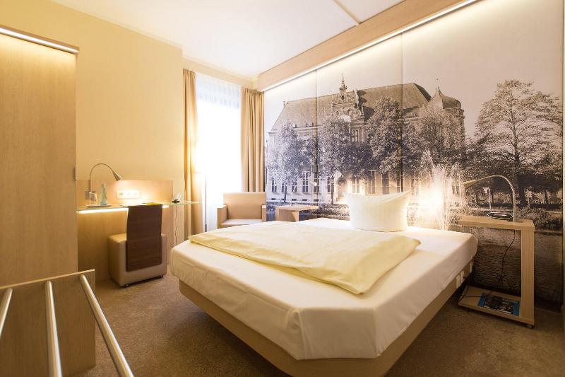 Hermes Hotel - Oda