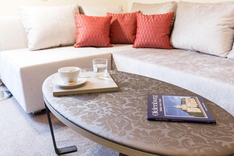 Hermes Hotel - Oda