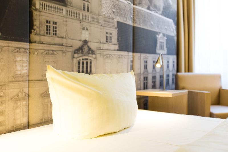 Hermes Hotel - Oda