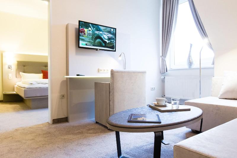 Hermes Hotel - Oda