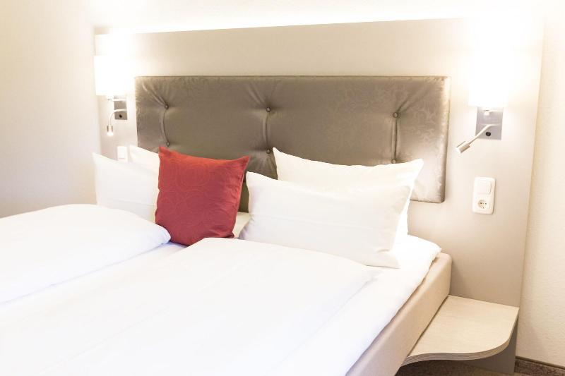 Hermes Hotel - Oda