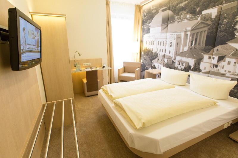 Hermes Hotel - Oda