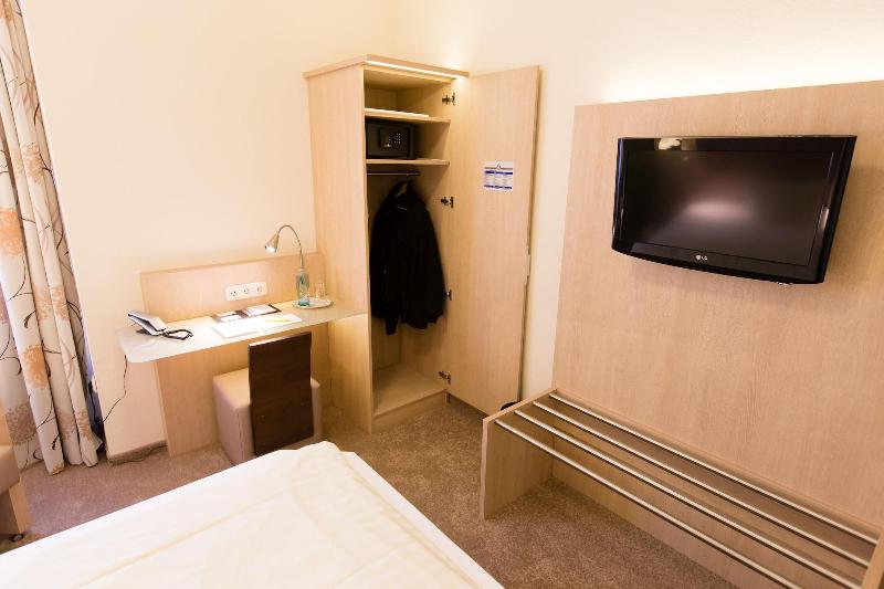 Hermes Hotel - Oda