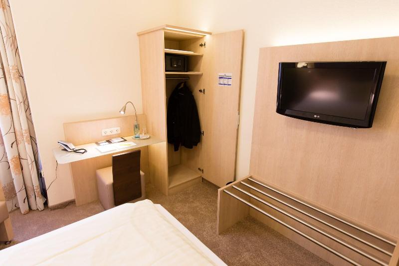 Hermes Hotel - Oda