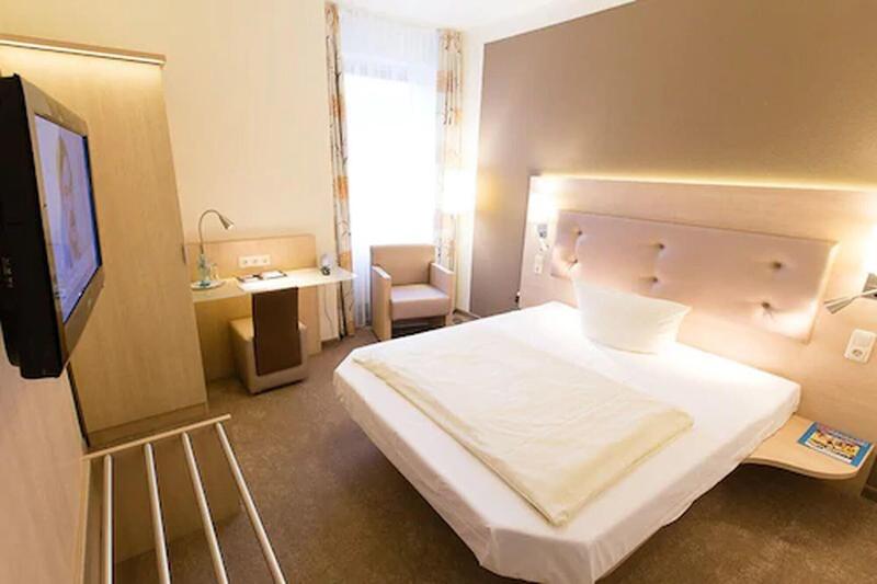 Hermes Hotel - Oda