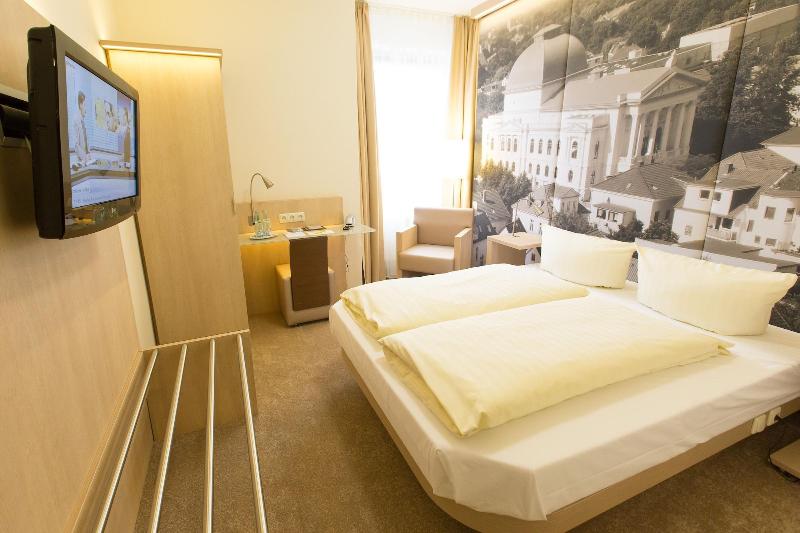 Hermes Hotel - Oda