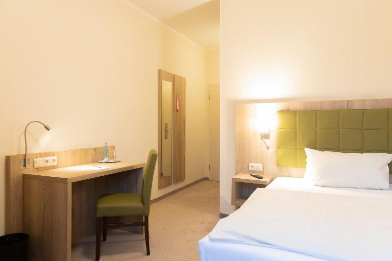 Hermes Hotel - Oda