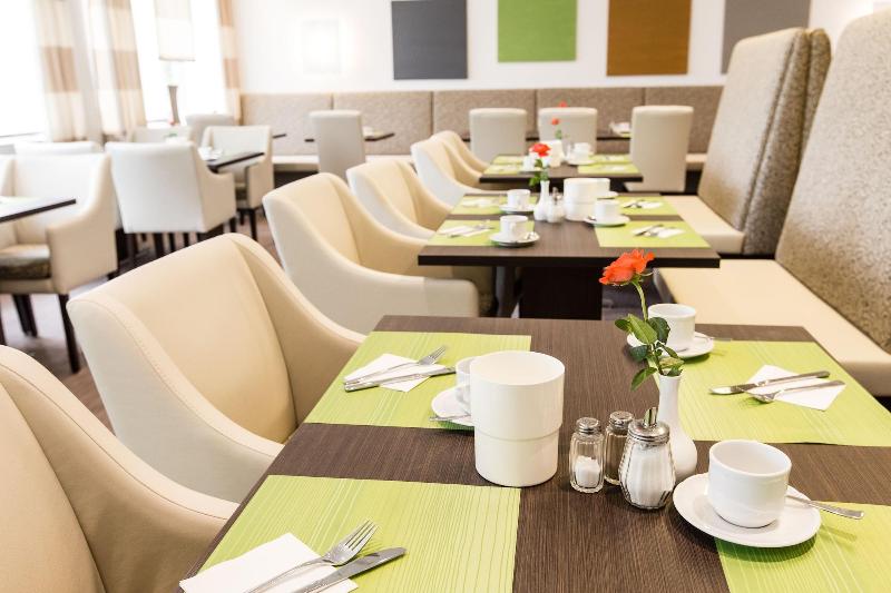 Hermes Hotel - Restoran