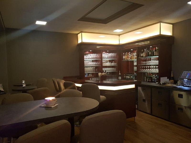 Wilhelms Haven Hotel - Bar