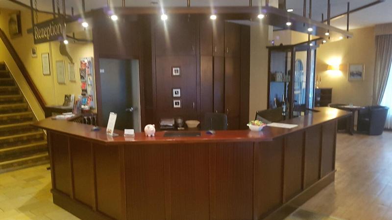 Wilhelms Haven Hotel - Lobi
