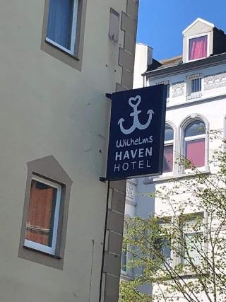 Wilhelms Haven Hotel fotoÄŸrafÄ±