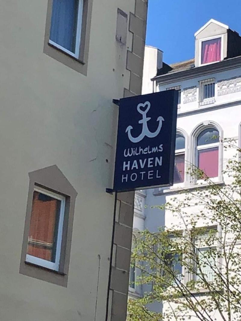 Wilhelms Haven Hotel - Genel