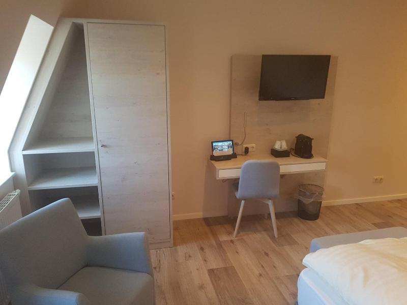 Wilhelms Haven Hotel - Oda