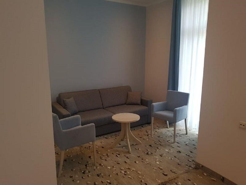 Wilhelms Haven Hotel - Oda