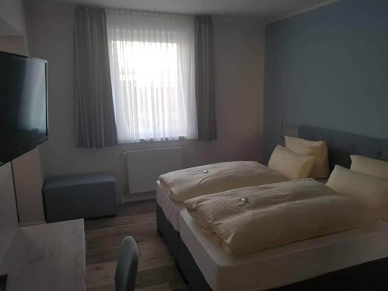 Wilhelms Haven Hotel - Oda