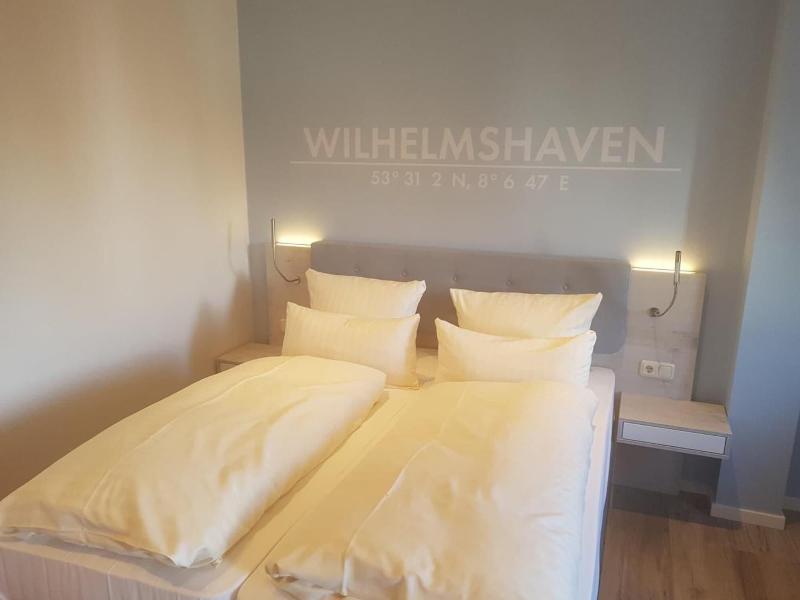 Wilhelms Haven Hotel - Oda