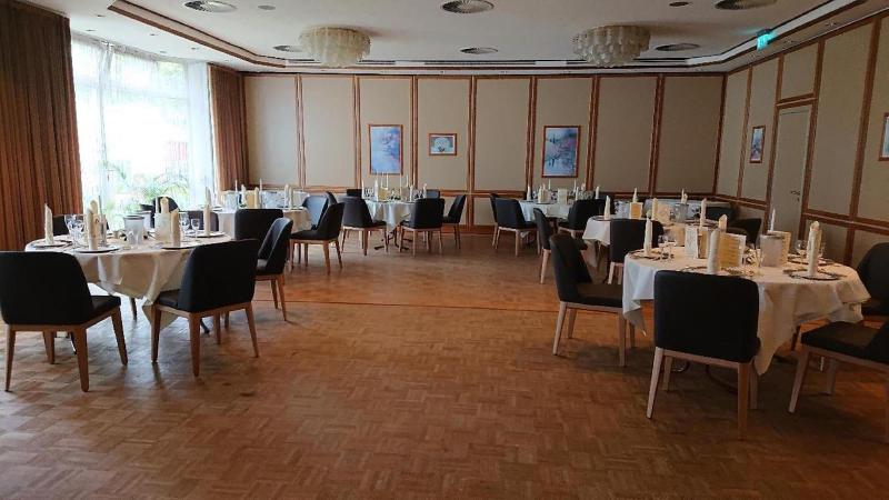 Wilhelms Haven Hotel - Restoran
