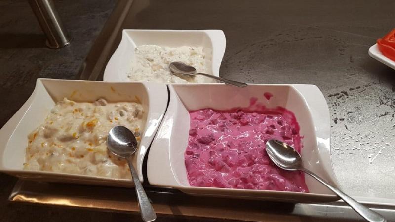 Wilhelms Haven Hotel - Restoran