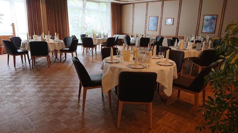 Wilhelms Haven Hotel - Restoran