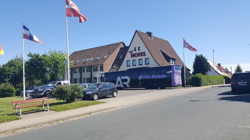 Schlei Hotel - Lobi