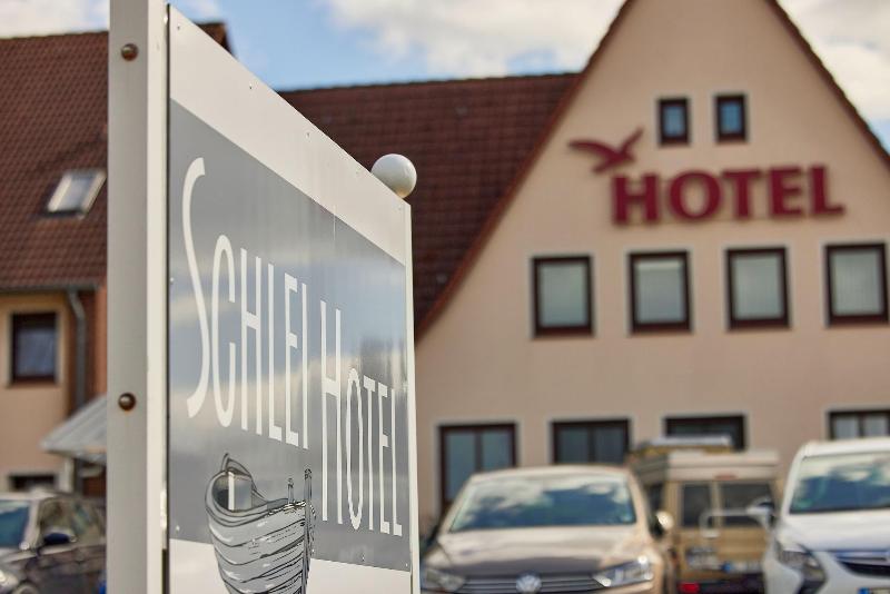 Schlei Hotel - Restoran