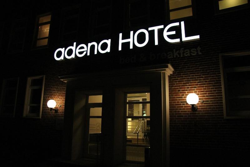 Hotel Adena - Genel