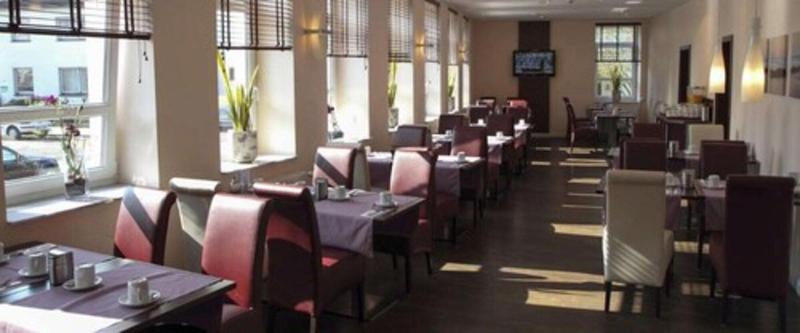 Hotel Adena - Restoran