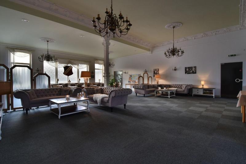 Hotel Rummeni - Lobi