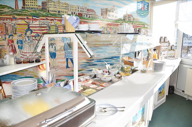 Hotel Rummeni - Restoran