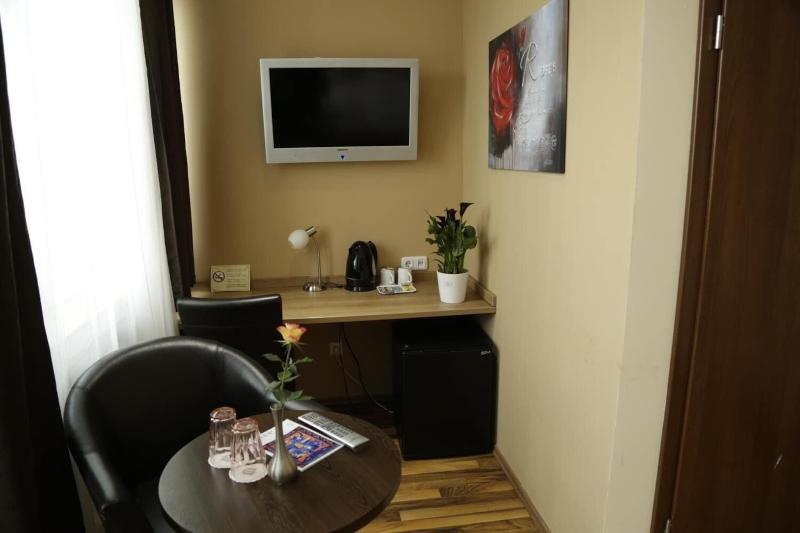 Alexander Business Hotel - Aktivite
