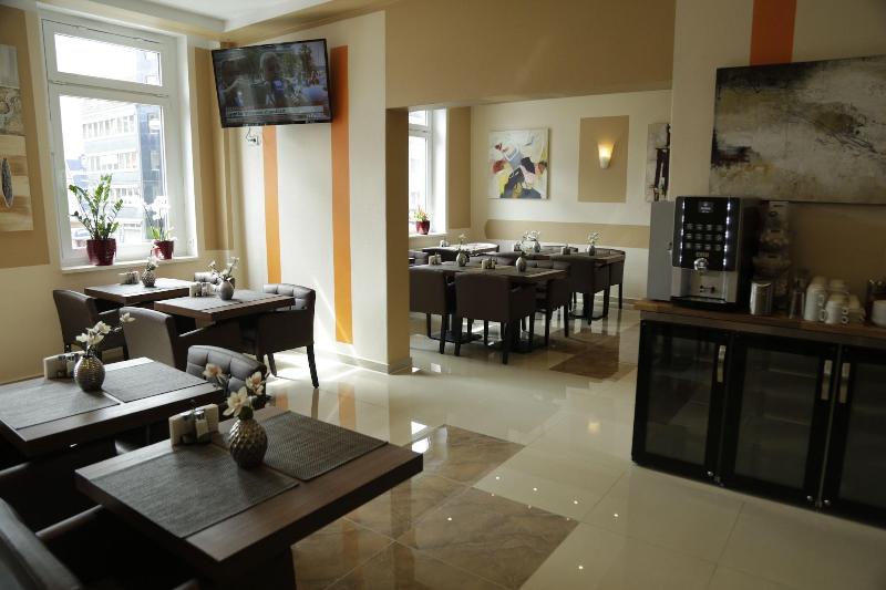 Alexander Business Hotel - Genel