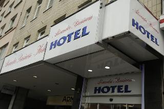 Alexander Business Hotel fotoÄŸrafÄ±