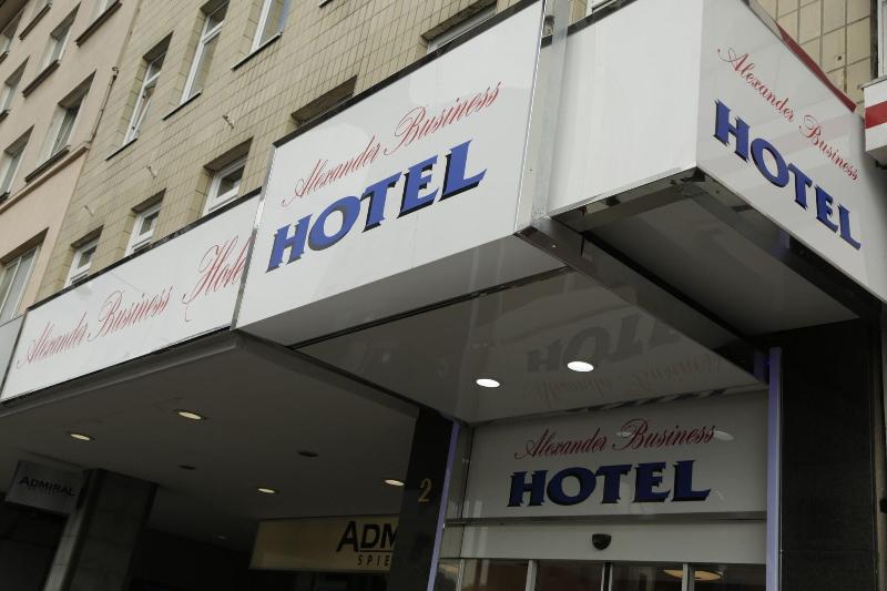 Alexander Business Hotel - Genel