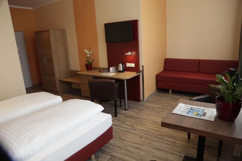 Alexander Business Hotel - Oda