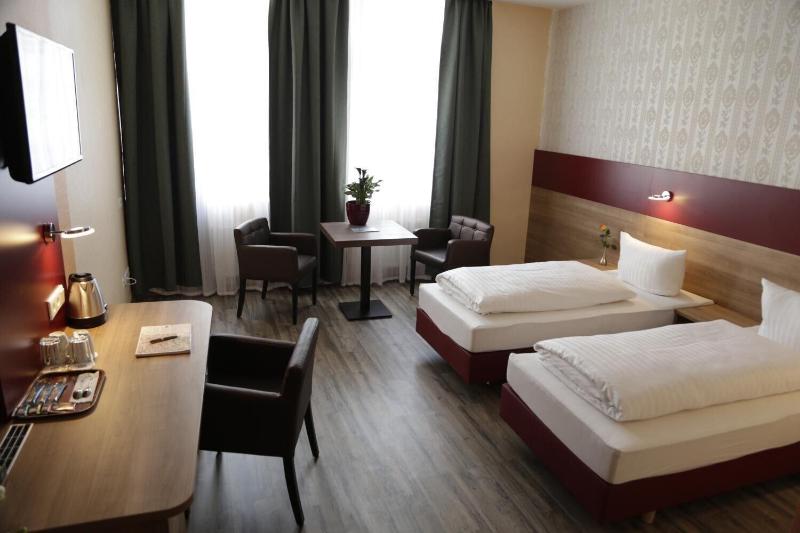 Alexander Business Hotel - Oda
