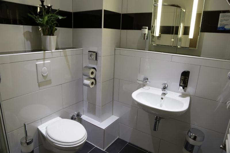Alexander Business Hotel - Oda