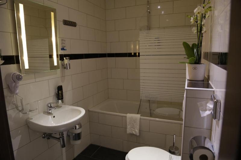 Alexander Business Hotel - Oda