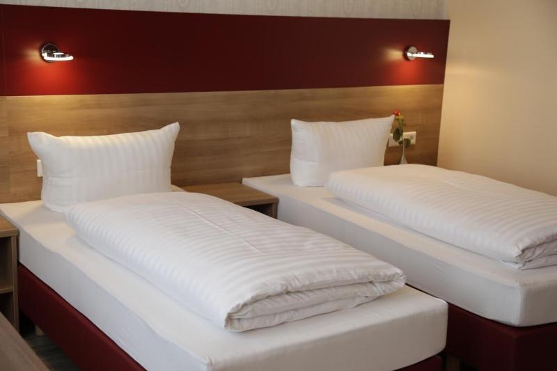 Alexander Business Hotel - Oda