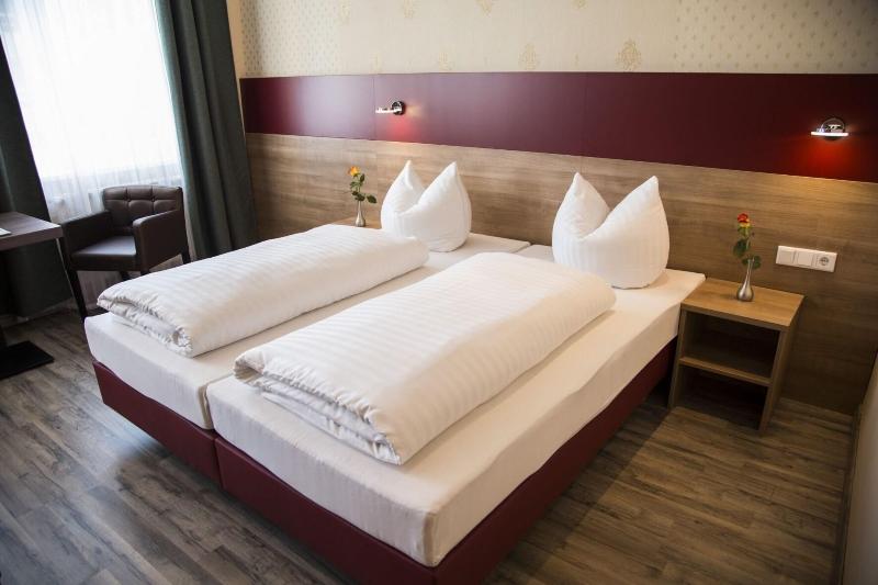 Alexander Business Hotel - Oda