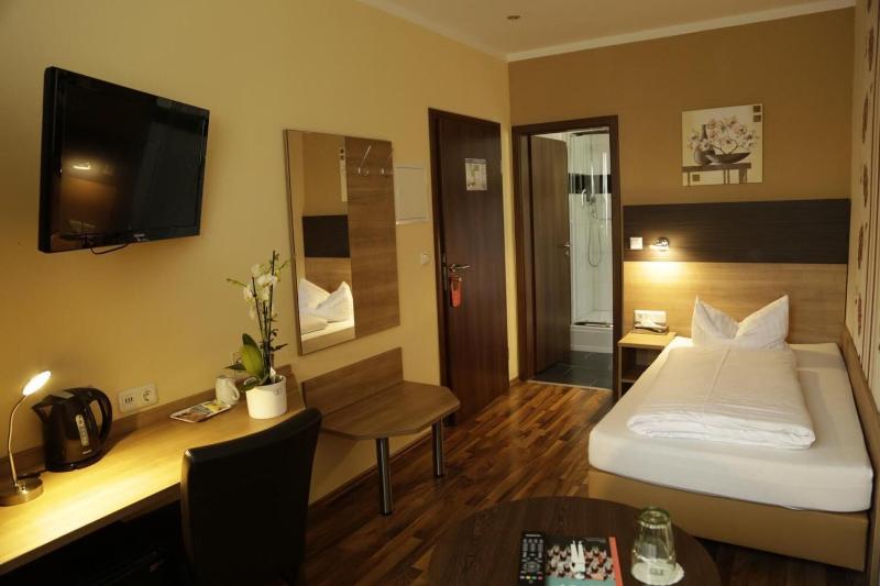 Alexander Business Hotel - Oda