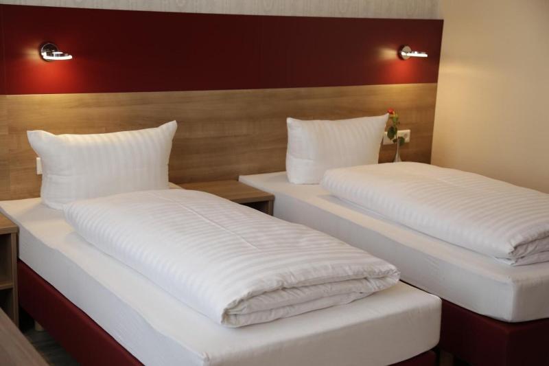 Alexander Business Hotel - Oda